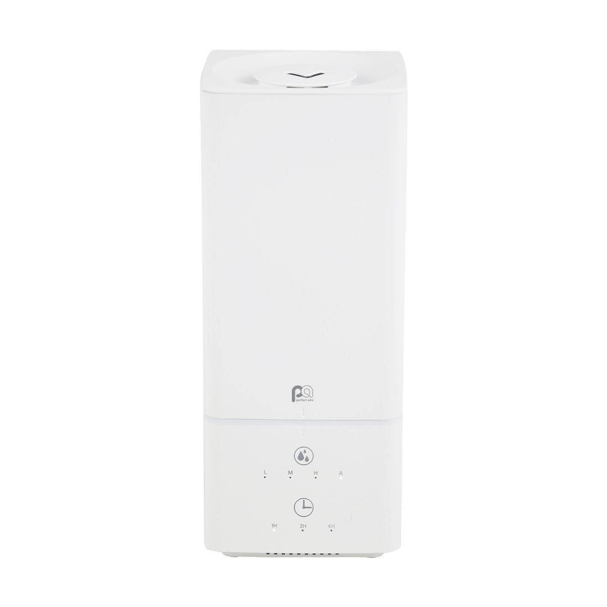0.5 Gallon Top-Fill Ultrasonic Cool Mist Humidifier with Aromatherapy Function and Color-Changing Night Light