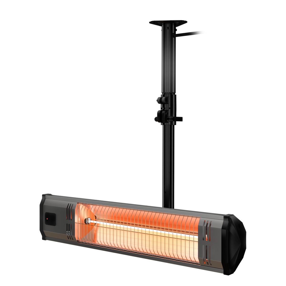 Heat Storm Tradesman 1500-Watt Infrared Heater with Ceiling Mount