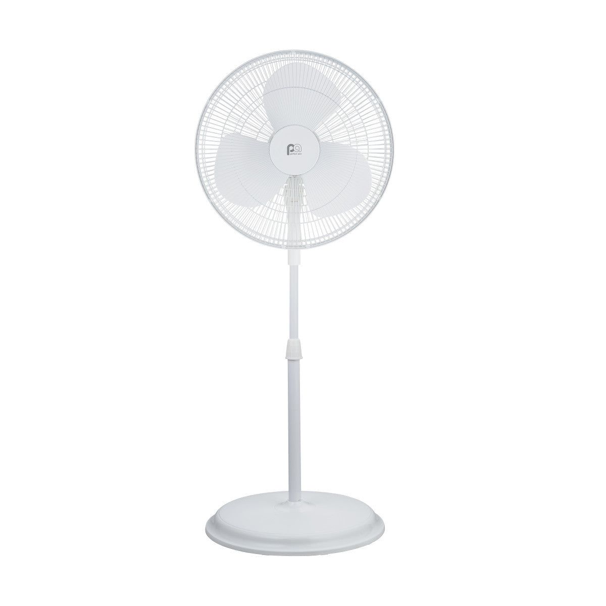 16" Pedestal Fan with Wide-Angle Oscillation and 3 Powerful Fan Speeds