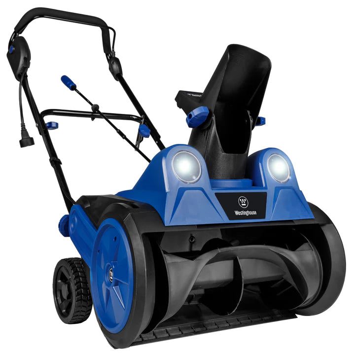 WSnow18 18" Corded Snow Blower