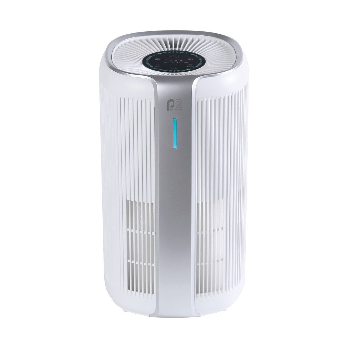 16-inch H13 HEPA Air Purifier with Real-Time Air Quality Display and 3 Fan Speeds