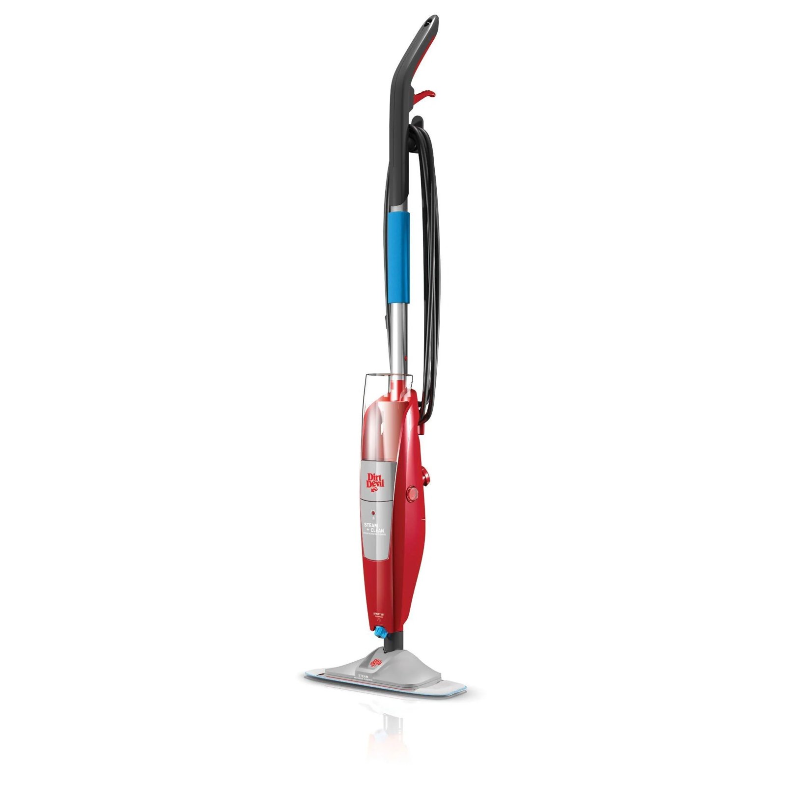 2-in-1 Steam+Clean™ with SWIPES™