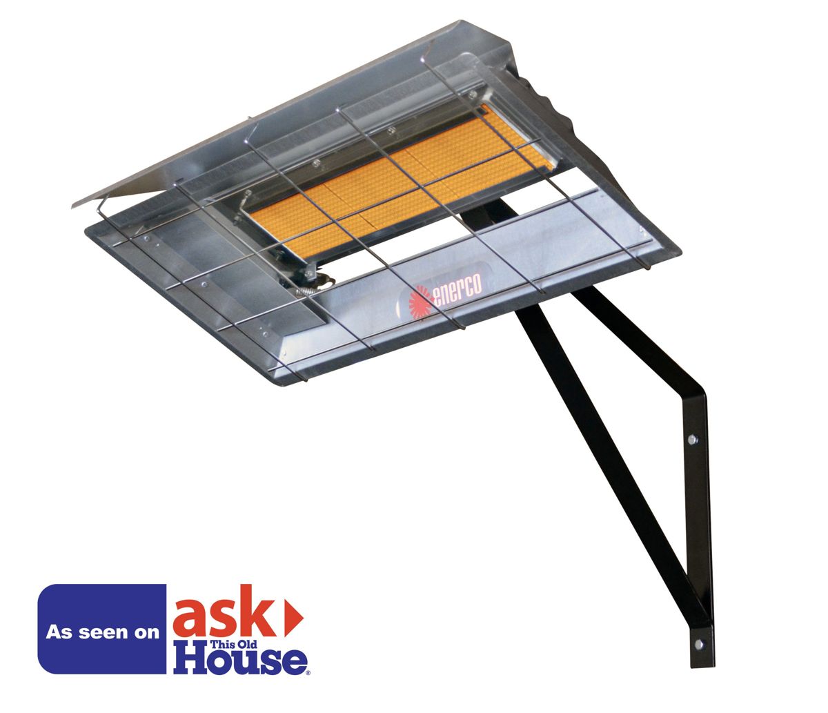 25,000 BTU High Intensity Radiant Workshop Heater