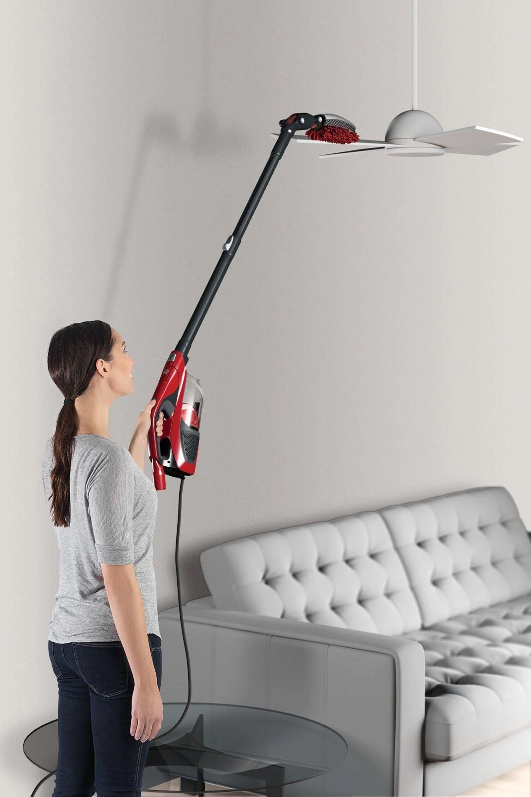 360° Reach™ Power Bagless Hand Vacuum