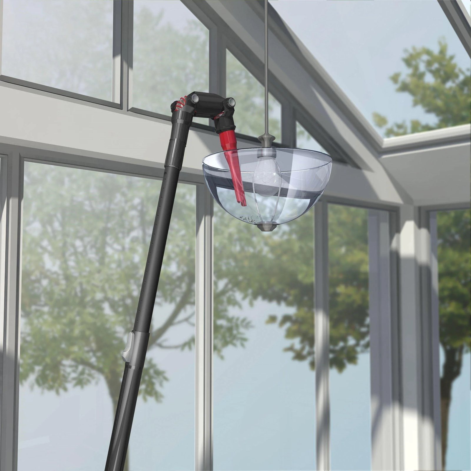 360° Reach™ Power Bagless Hand Vacuum