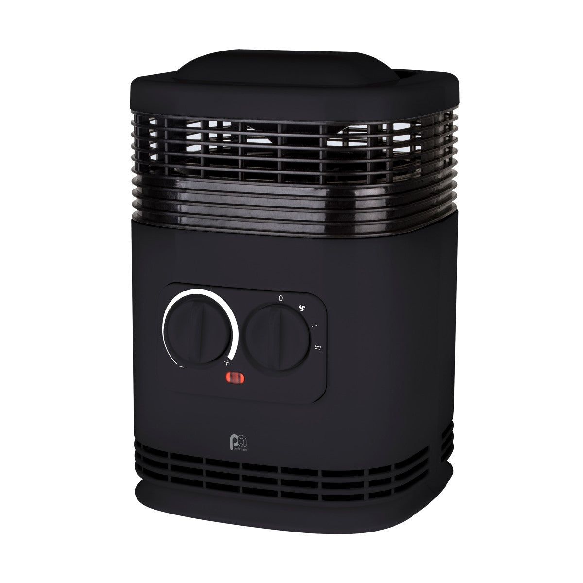 10" 750/1500W 360° Ceramic Heater