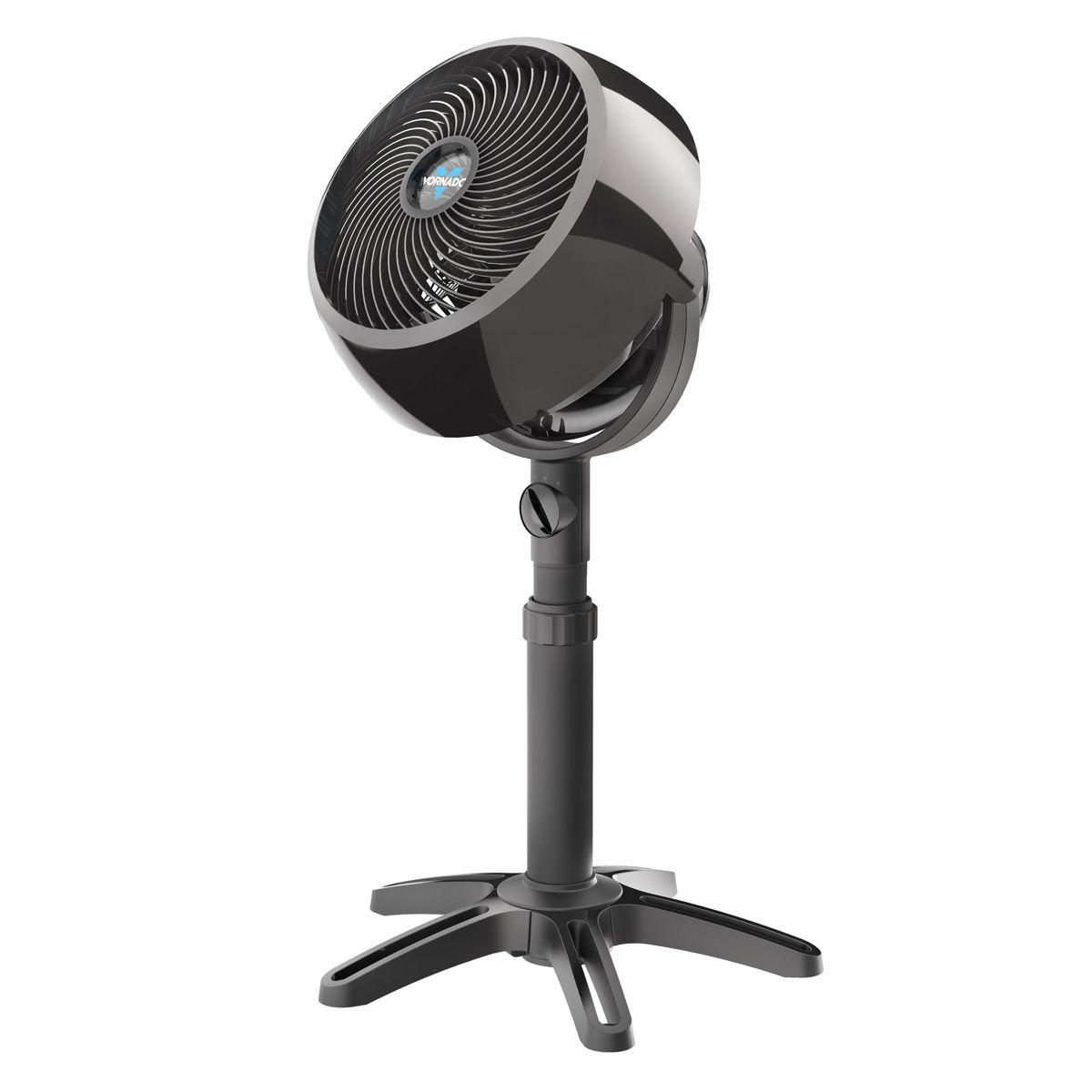 7803 Large Pedestal Air Circulator