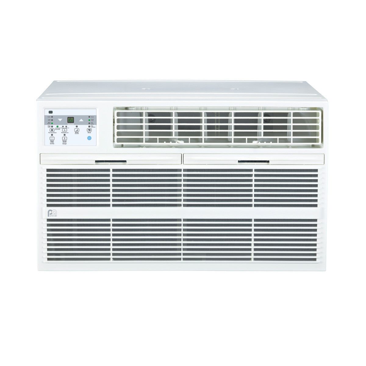 12,000 BTU 230V Through-the-Wall Air Conditioner with Remote Control for Spaces up to 550 Sq. Ft