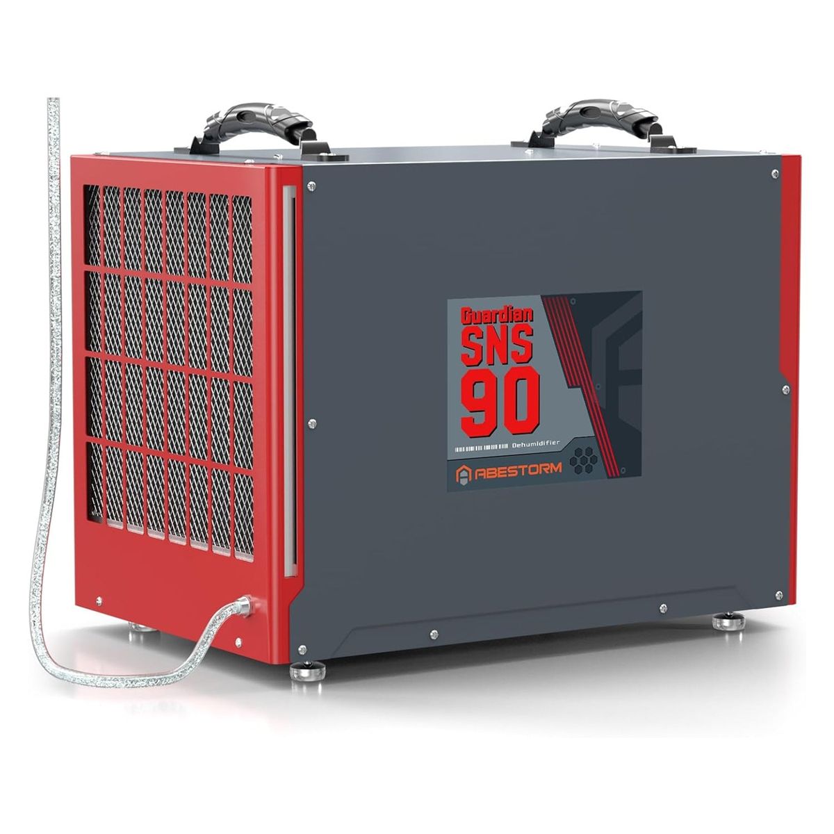 Abestorm 198 PPD Crawl Space Dehumidifier with Pump and Drain Hose | Guardian SNS90