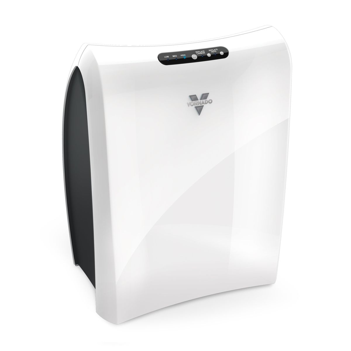 AC350 Air Purifier with HEPA Filtration