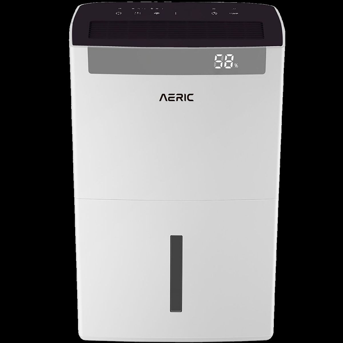 Aeric AERD501P 50 Pint Energy Star Dehumidifier