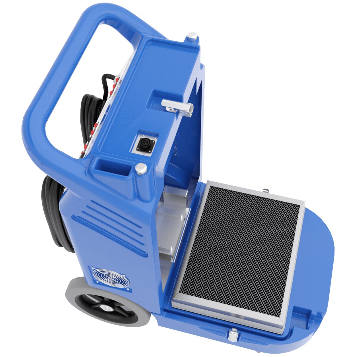 Air-Care DuctMaster 3 Air Duct Cleaning Machine