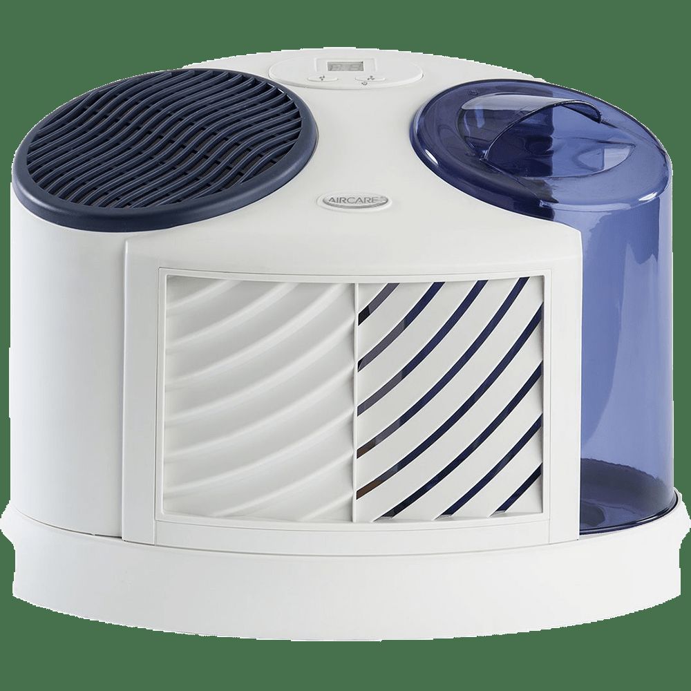 AIRCARE 7D6100 2 Gal. Cool Mist Evaporative Tabletop Humidifier