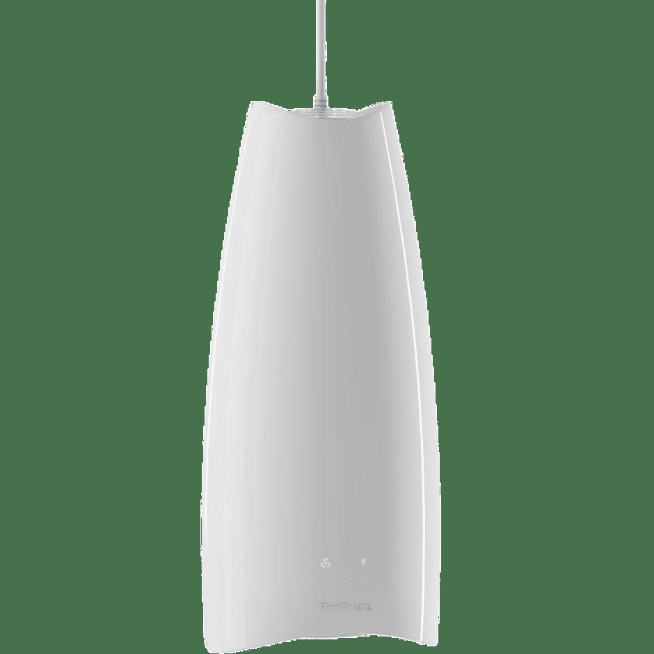 Airfree Lamp Silent Filterless Pendant Air Purifier with Warm LED Lights