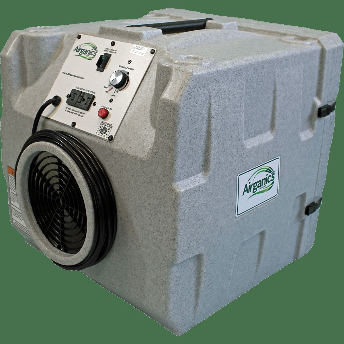 Airganics 700 Filtered Air Purifier