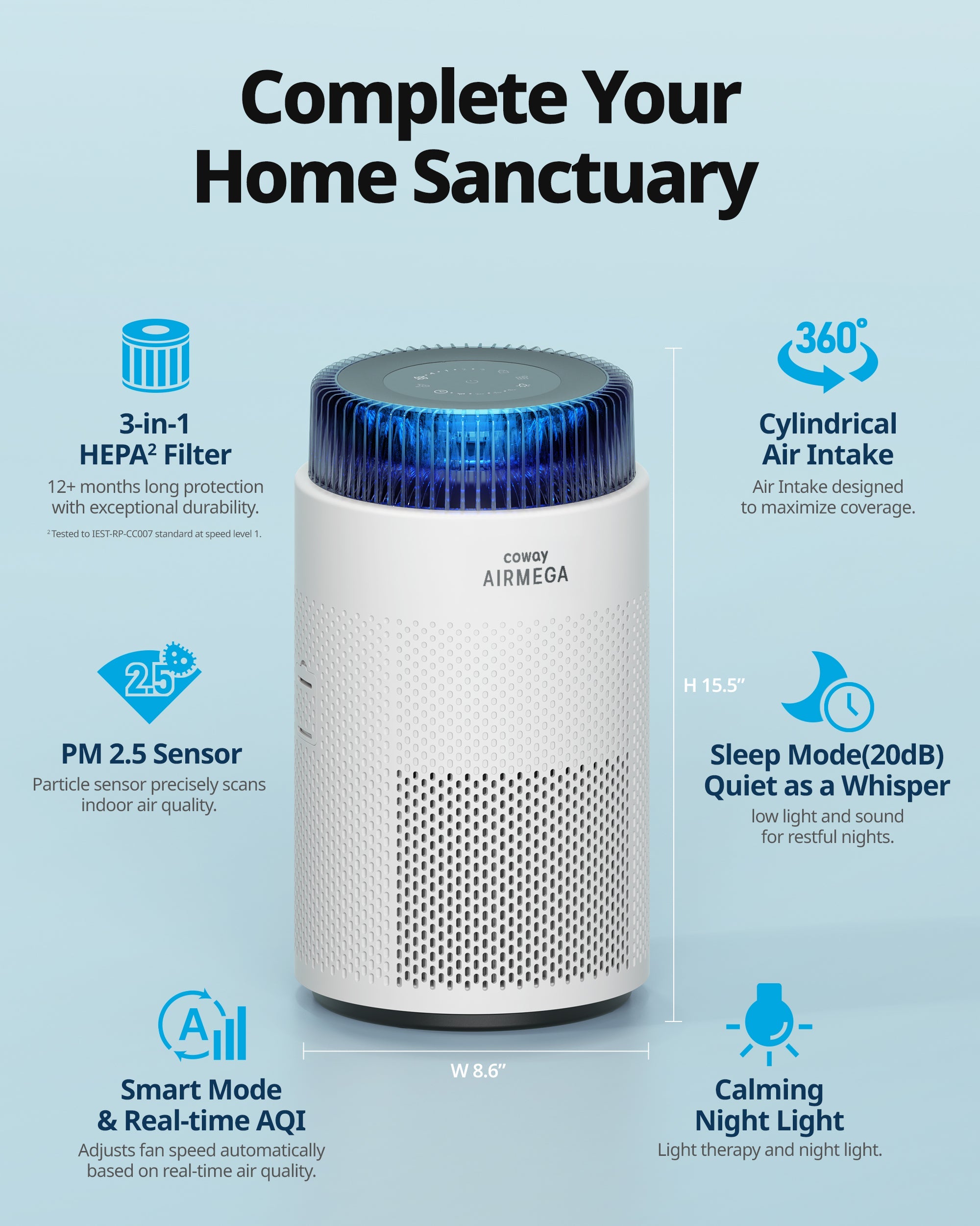 Airmega 100