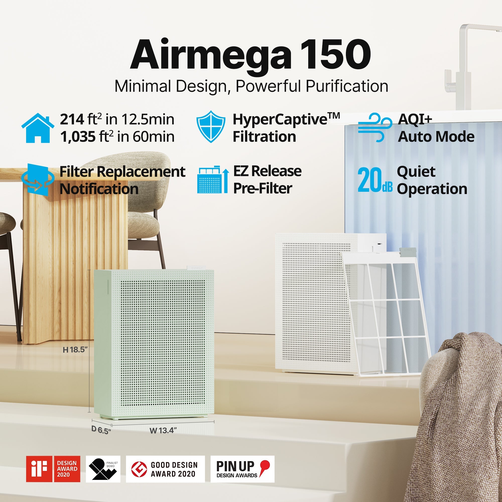 Airmega 150