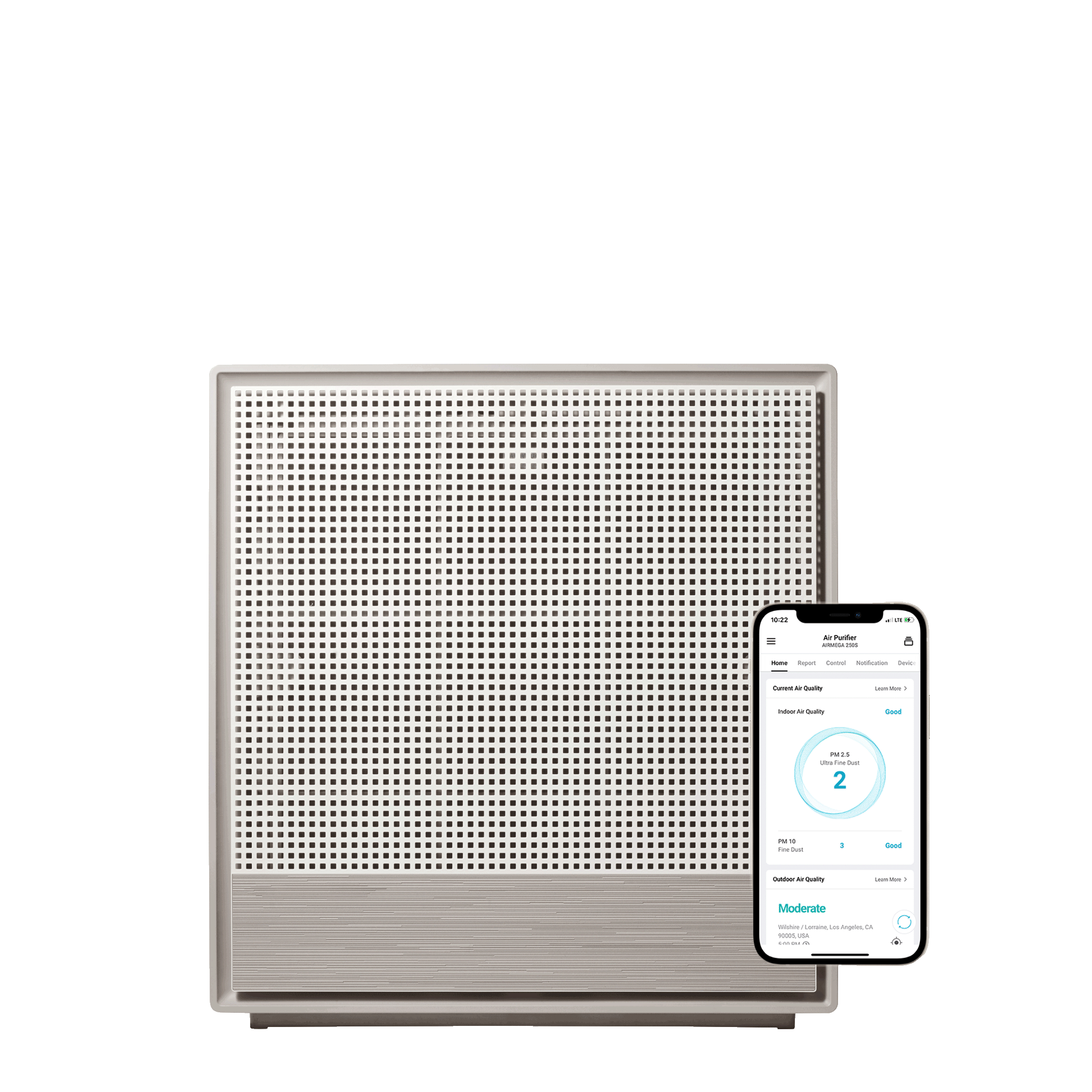 Airmega 250S