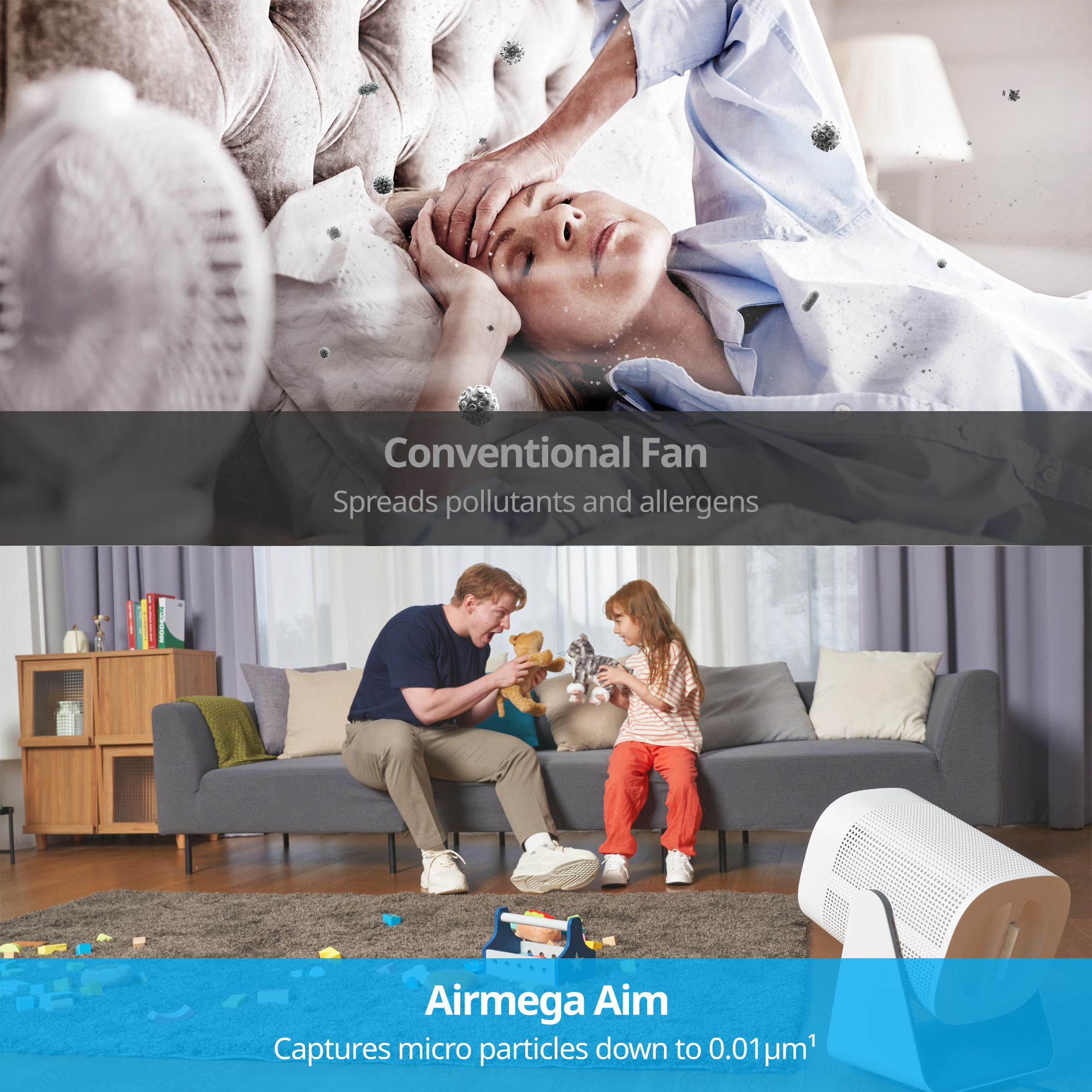 Airmega Aim