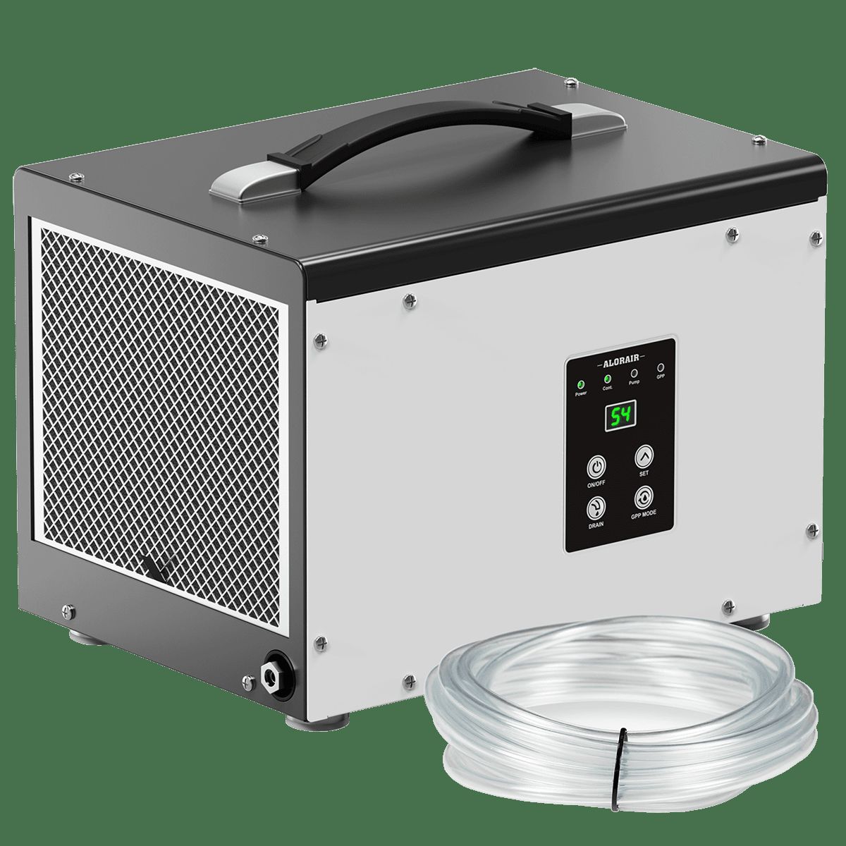 AlorAir Sentinel 35 Pint at AHAM Dehumidifier for Crawl Spaces or Basements Up to 1,000 Sq. Ft.