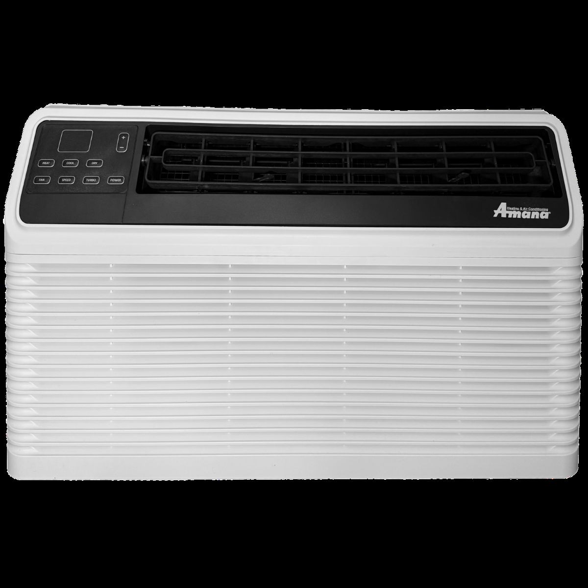 Amana 8,700 BTU Commercial Window Air Conditioner with Electric Heat