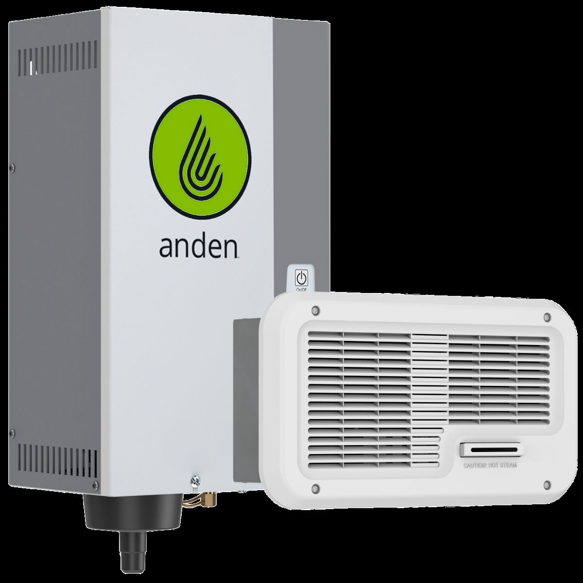 Anden AS35FP Steam Humidifier