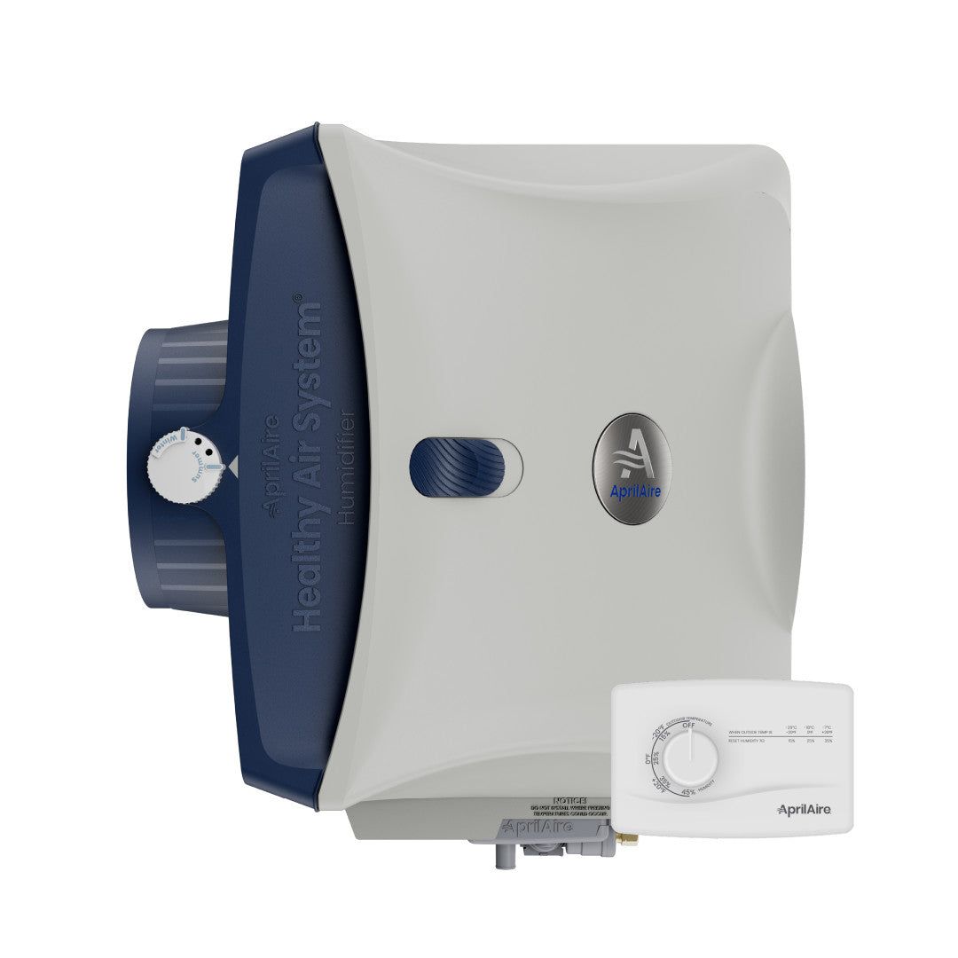 AprilAire 620M Whole-House, Large Bypass Evaporative Humidifier
