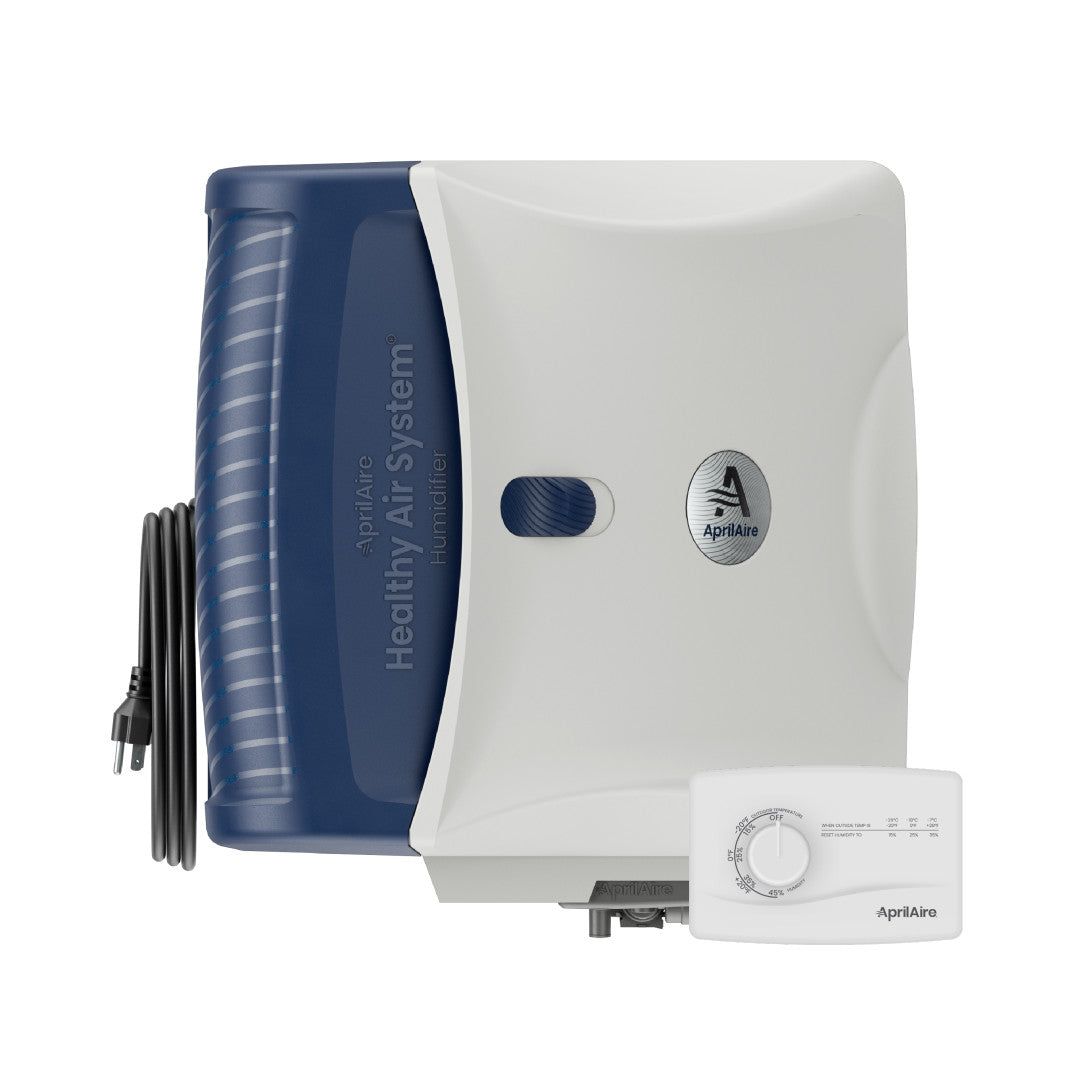 AprilAire 720M Fan-Powered Evaporative Humidifier