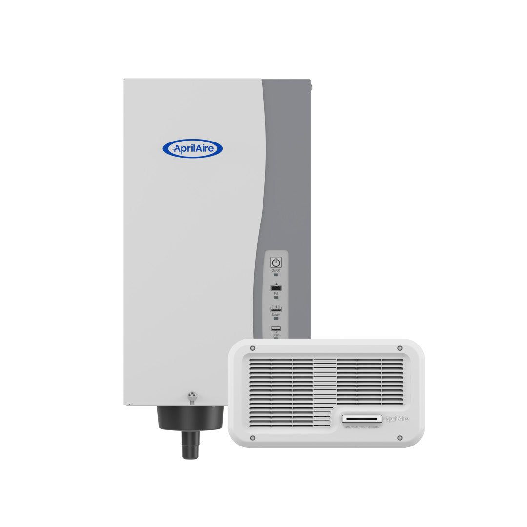 AprilAire 865 Steam Humidifier with Fan Pack