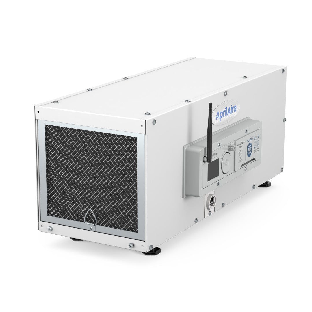 AprilAire E050W Wi-Fi Dehumidifier