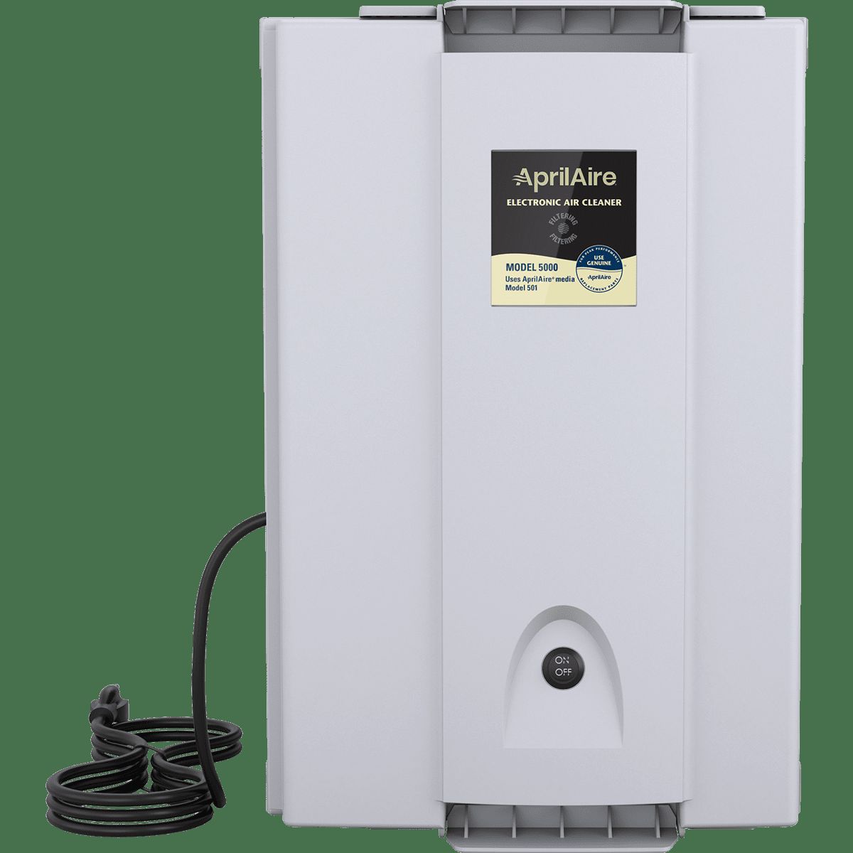Aprilaire 5000 Electronic Air Cleaner