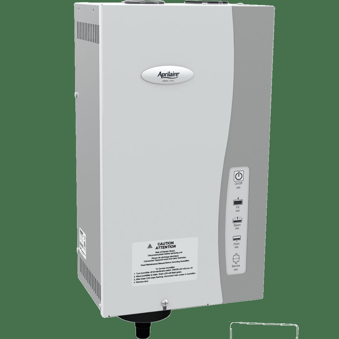 Aprilaire Model 801/866 Modulating Steam Humidifiers