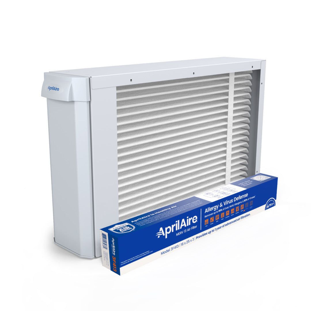 AprilAire U243 16x25 Whole-House Air Purifier