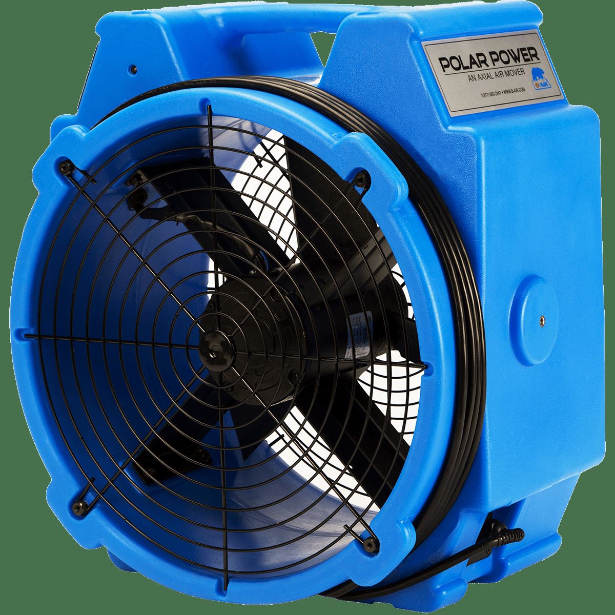 B-Air Polar Bear PBX24 Axial Air Mover