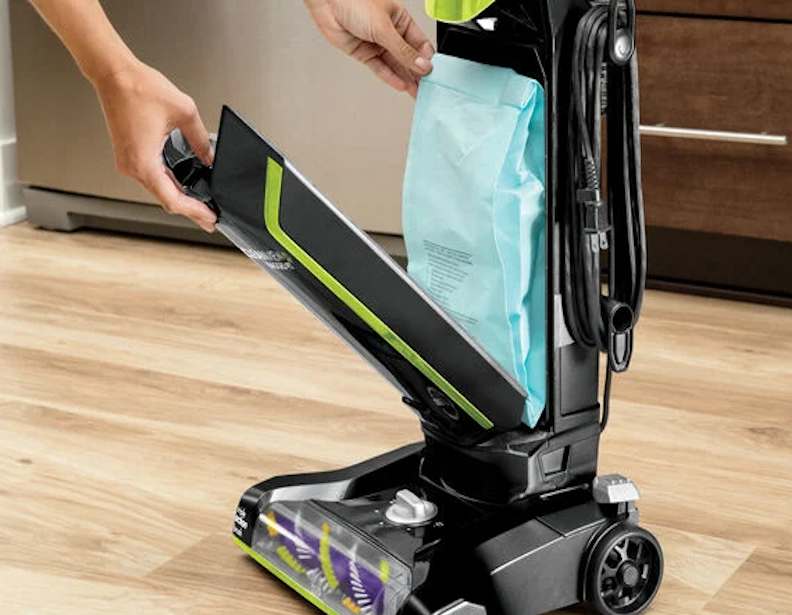Bissell 20193 CleanView Bagged Pet Upright Vacuum Cleaner