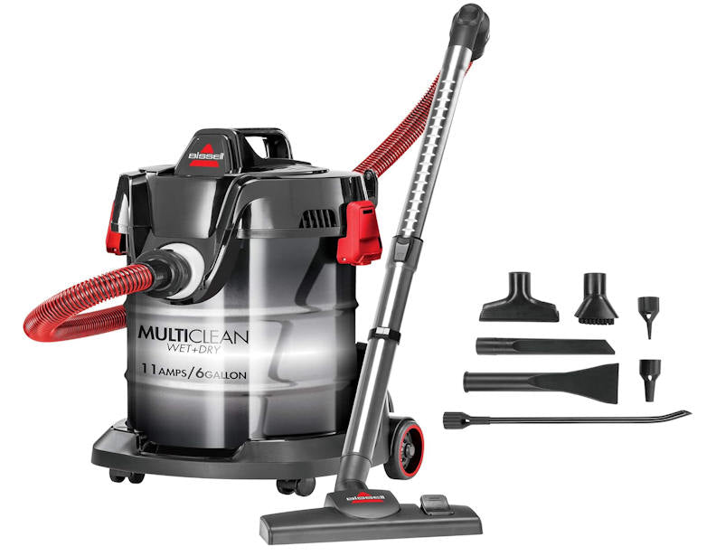 Bissell 2035M MultiClean Wet and Dry Auto Vacuum
