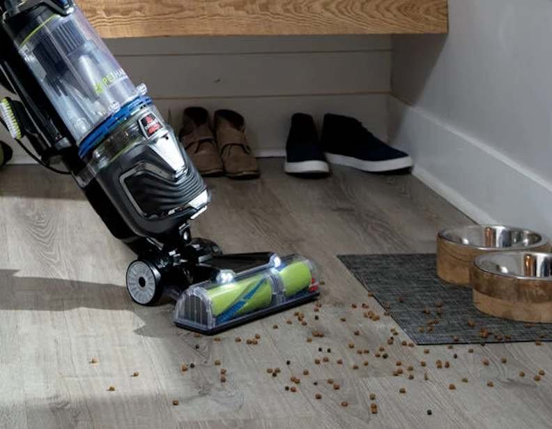 Bissell 27909 Pet Hair Eraser Turbo Rewind Vacuum Cleaner