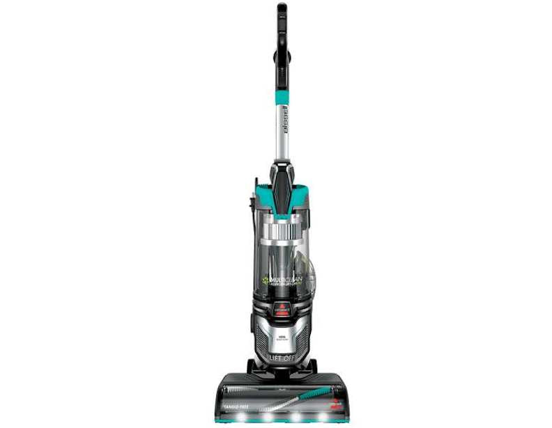 BISSELL 2852 MultiClean Allergen Lift-Off Pet Bagless Vacuum