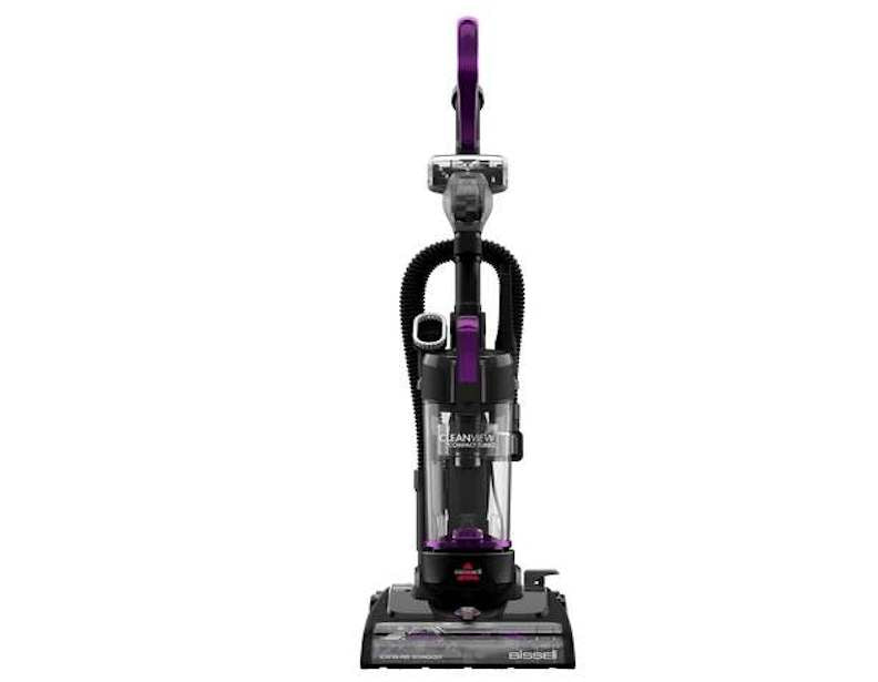 Bissell 3437 CleanView Compact Turbo Upright Vacuum