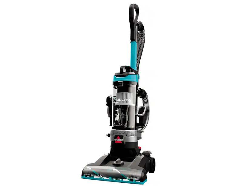 Bissell 3676 CleanView Rewind Upright Vacuum Cleaner