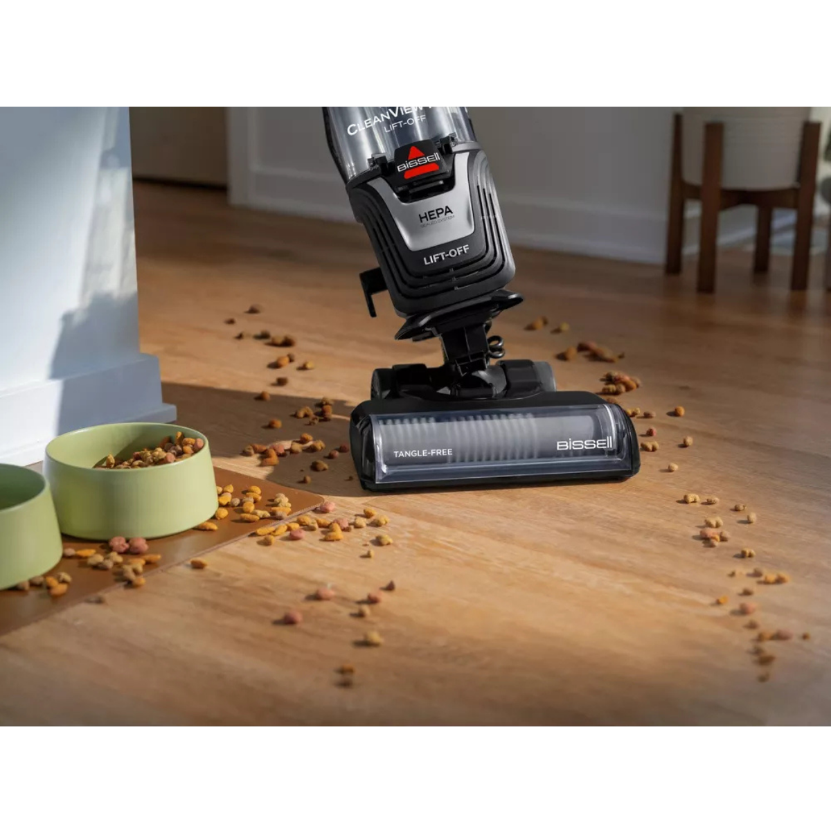 Bissell CleanView Max Lift-Off Upright Vacuum