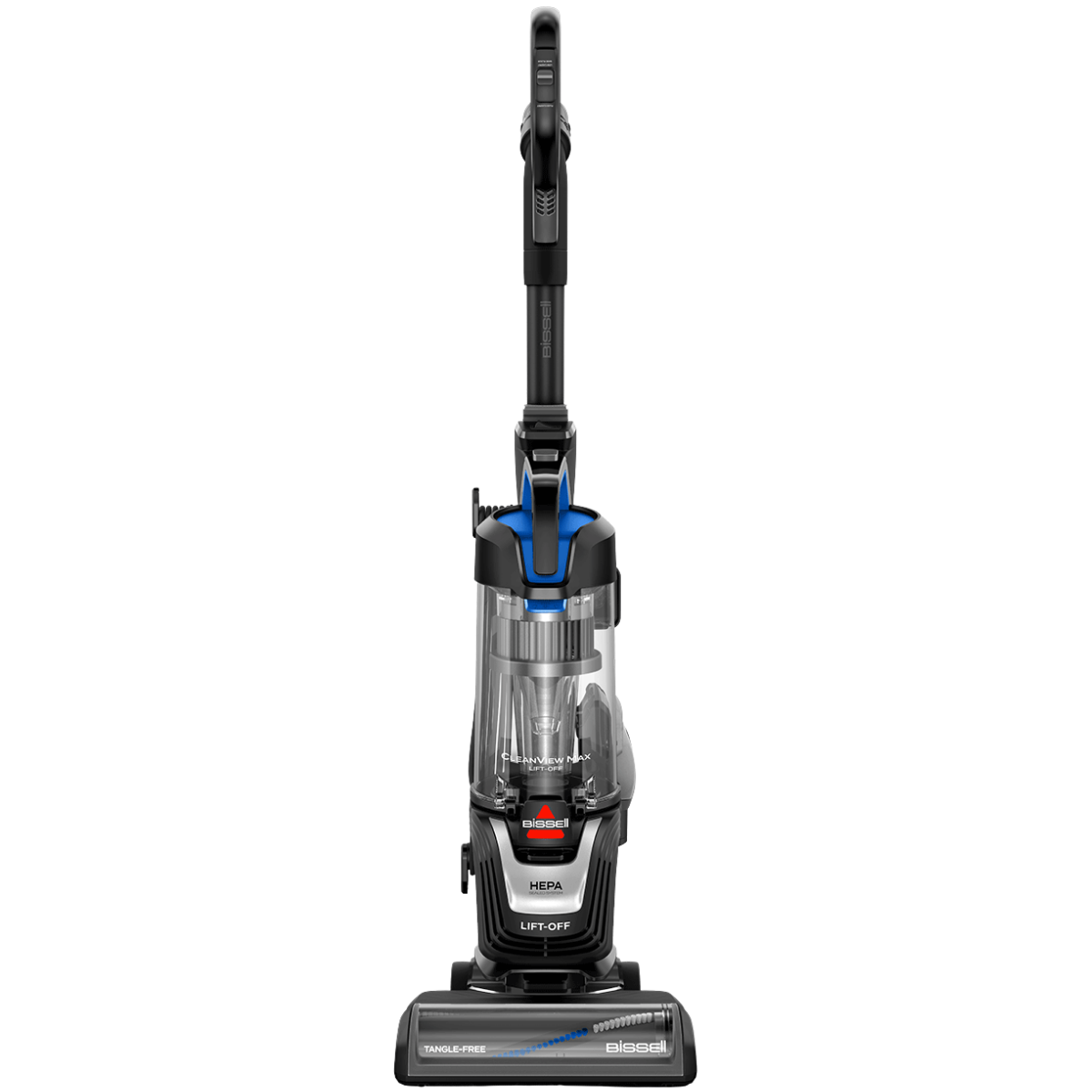 Bissell CleanView Max Lift-Off Upright Vacuum
