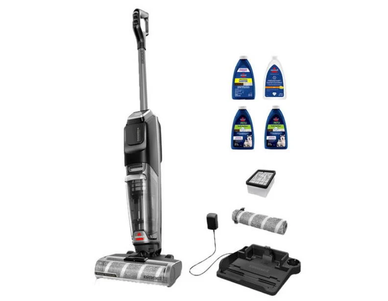 Bissell CrossWave OmniForce Edge Wet Dry Vacuum Bundle