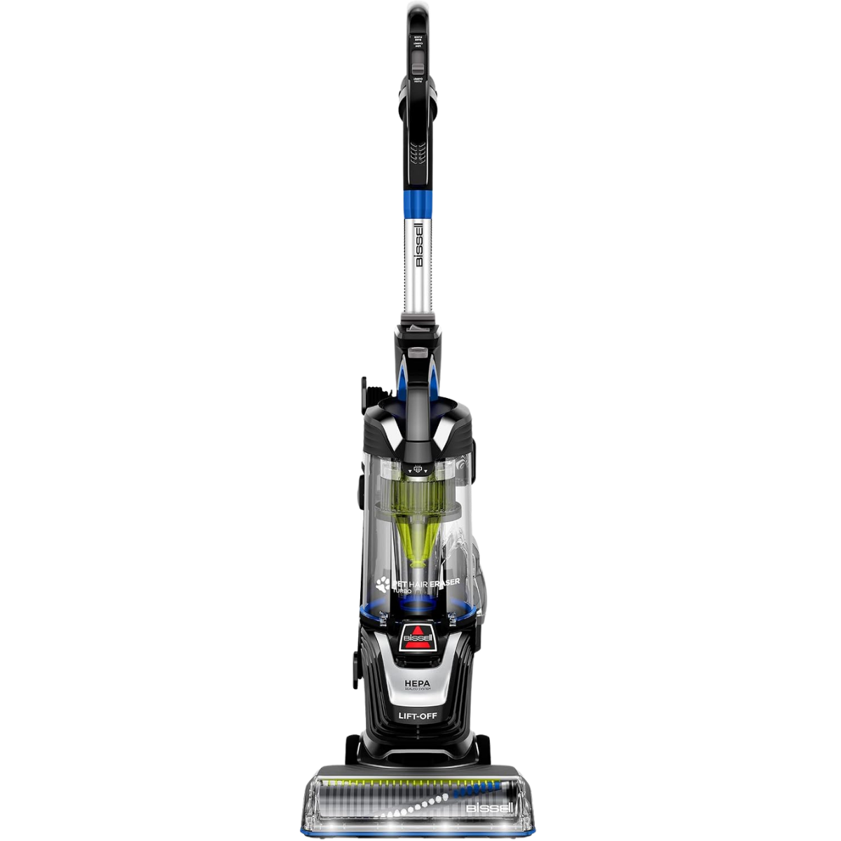 Bissell Pet Hair Turbo Lift-Off Upright Vacuum