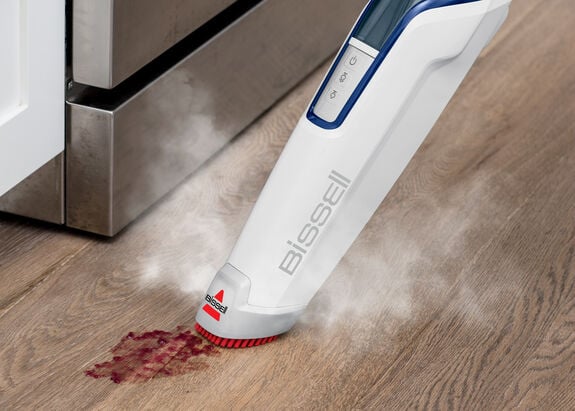 Bissell PowerFresh Deluxe Scrubbing & Sanitizing Steam Mop 1806