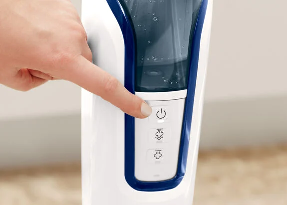 Bissell PowerFresh Deluxe Scrubbing & Sanitizing Steam Mop 1806