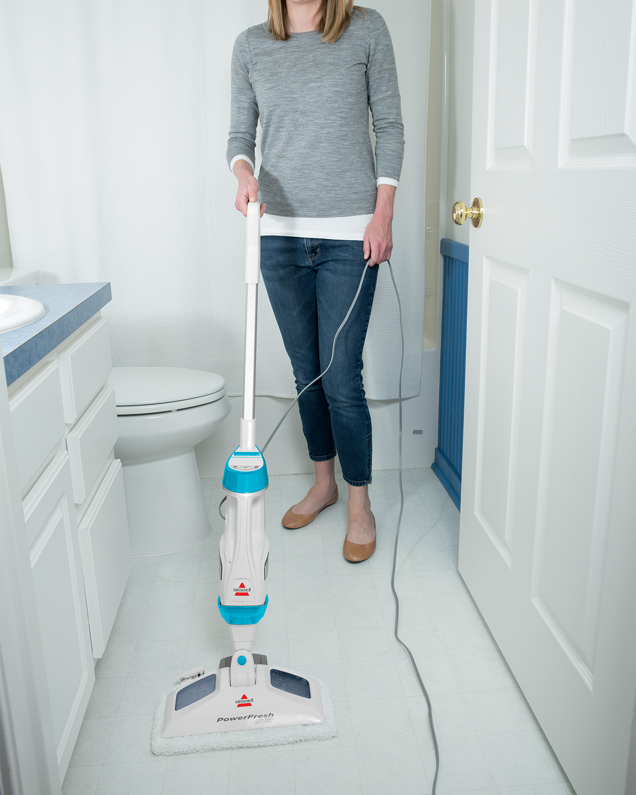 PowerFresh Lift-Off Steam Mop | 1544F