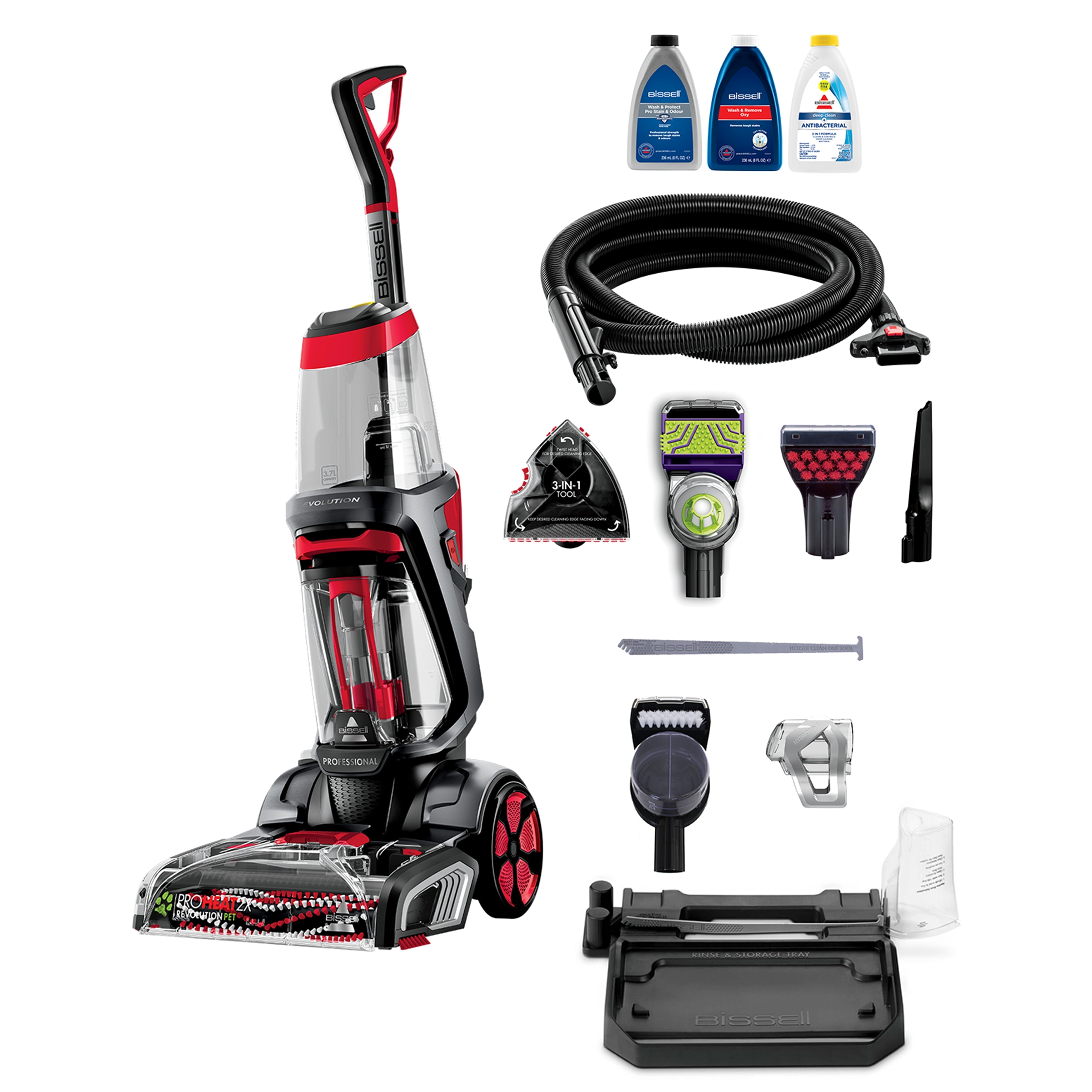ProHeat 2X Revolution Pet Professional | 2457F / 2457H