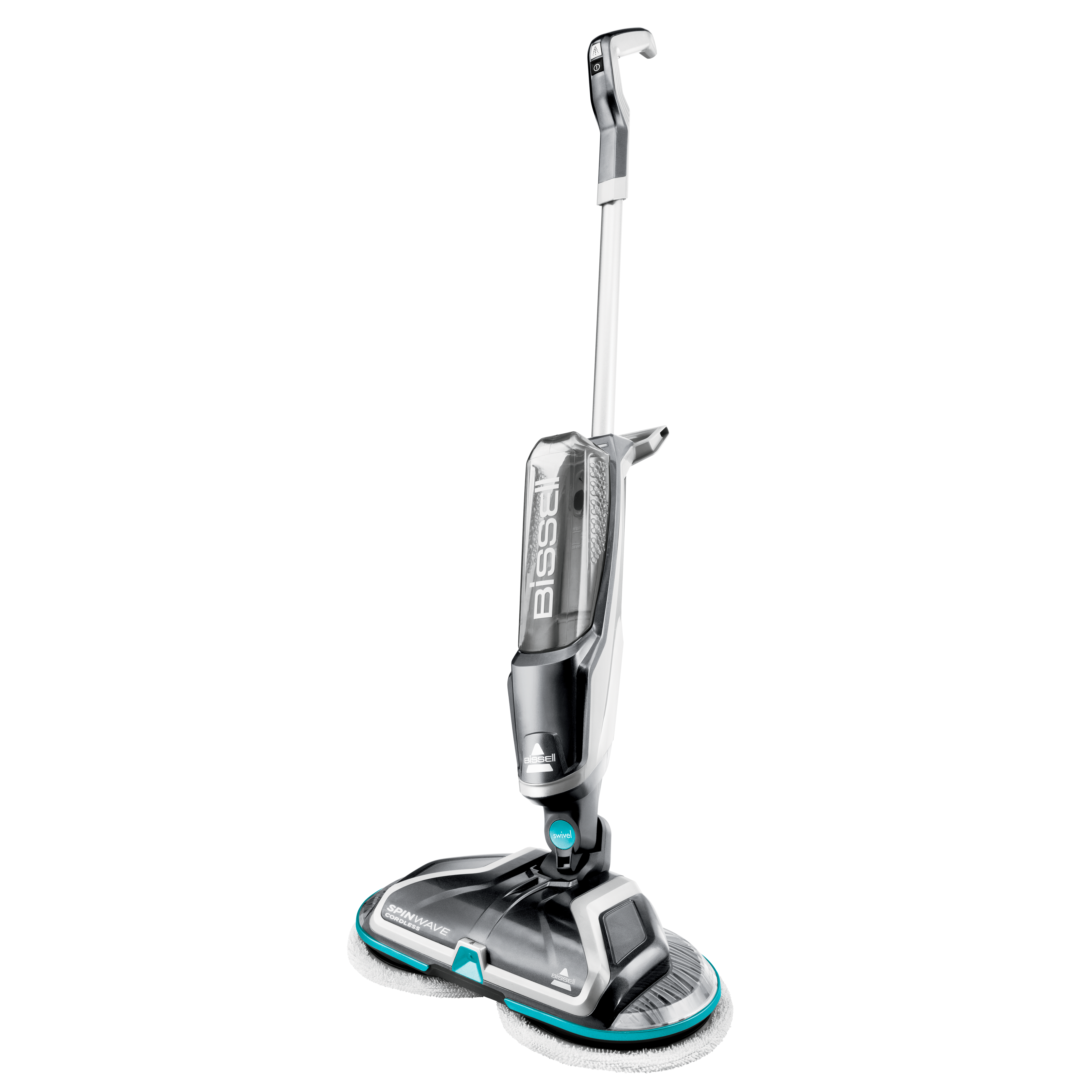 SpinWave Cordless Electric Mop