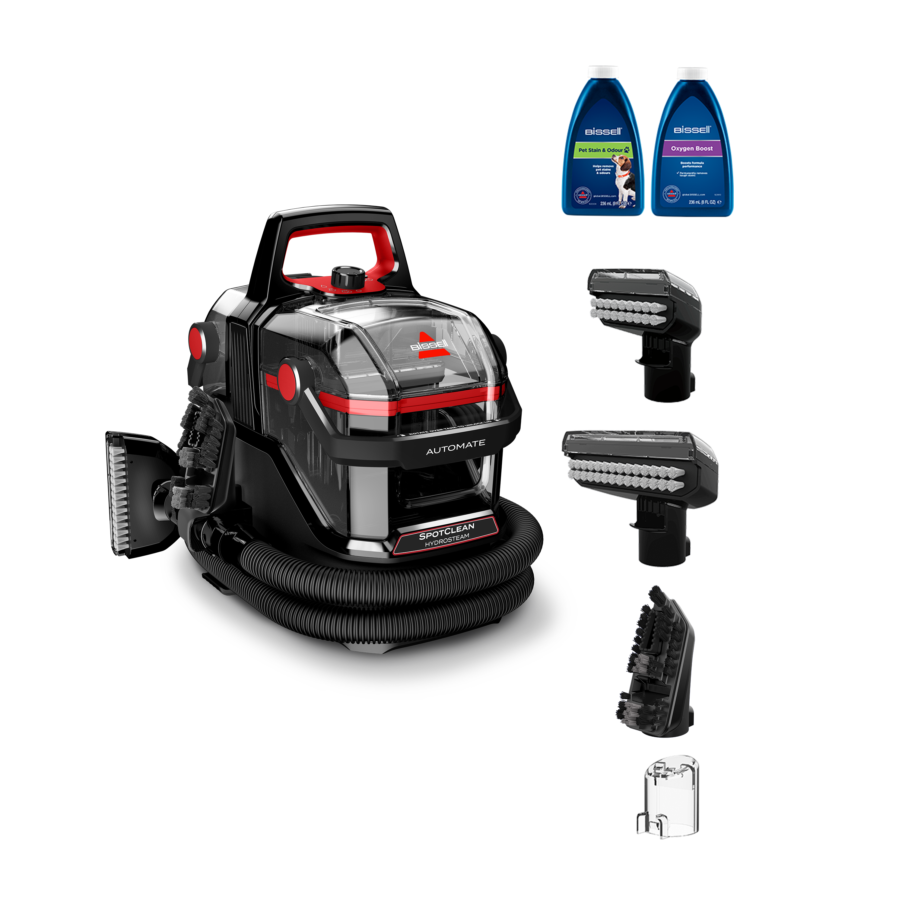 SpotClean HydroSteam™ AutoMate